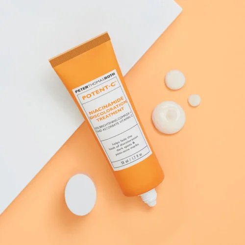 Potent-C Niacinamide Discoloration Treatment – סרום ניאצינמיד לכתמים של פיטר תומס רות