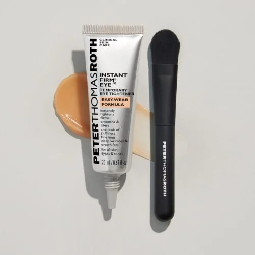 Instant FIRMx Eye Easy-Wear – קרם עיניים למיצוק מיידי של פיטר תומס רות, עם מברשת מריחה