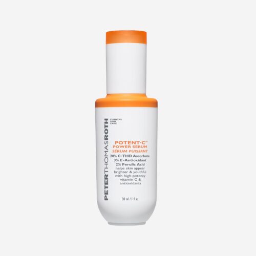 Potent-C Power Serum – סרום ויטמין C של פיטר תומס רות