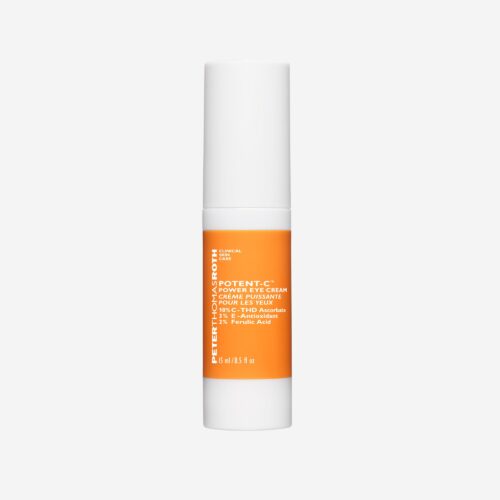Potent-C Power Eye Cream – קרם עיניים עם ויטמין C של פיטר תומס רות