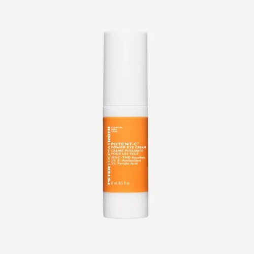Potent-C Power Eye Cream – קרם עיניים עם ויטמין C של פיטר תומס רות