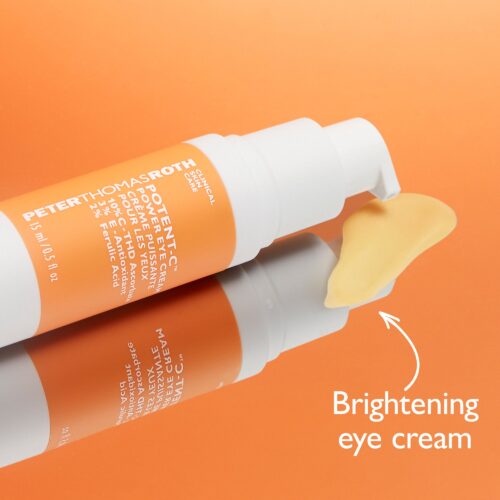 Potent-C Power Eye Cream – קרם עיניים עם ויטמין C של פיטר תומס רות