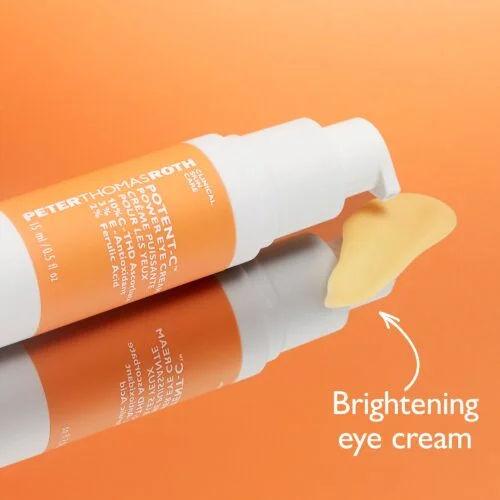 Potent-C Power Eye Cream – קרם עיניים עם ויטמין C של פיטר תומס רות